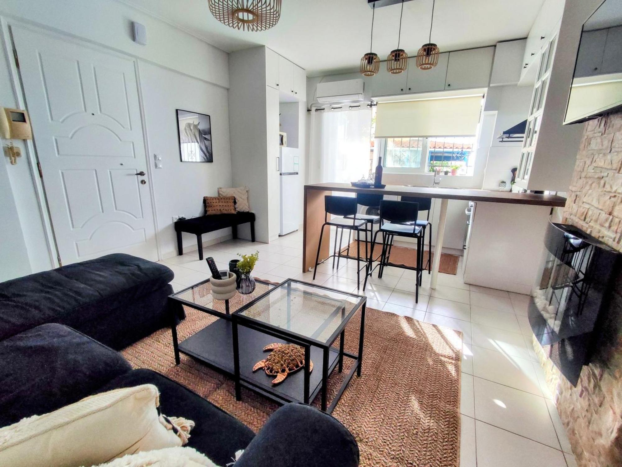 Apartament Casa Di Penny 1 Kyparissia Zewnętrze zdjęcie