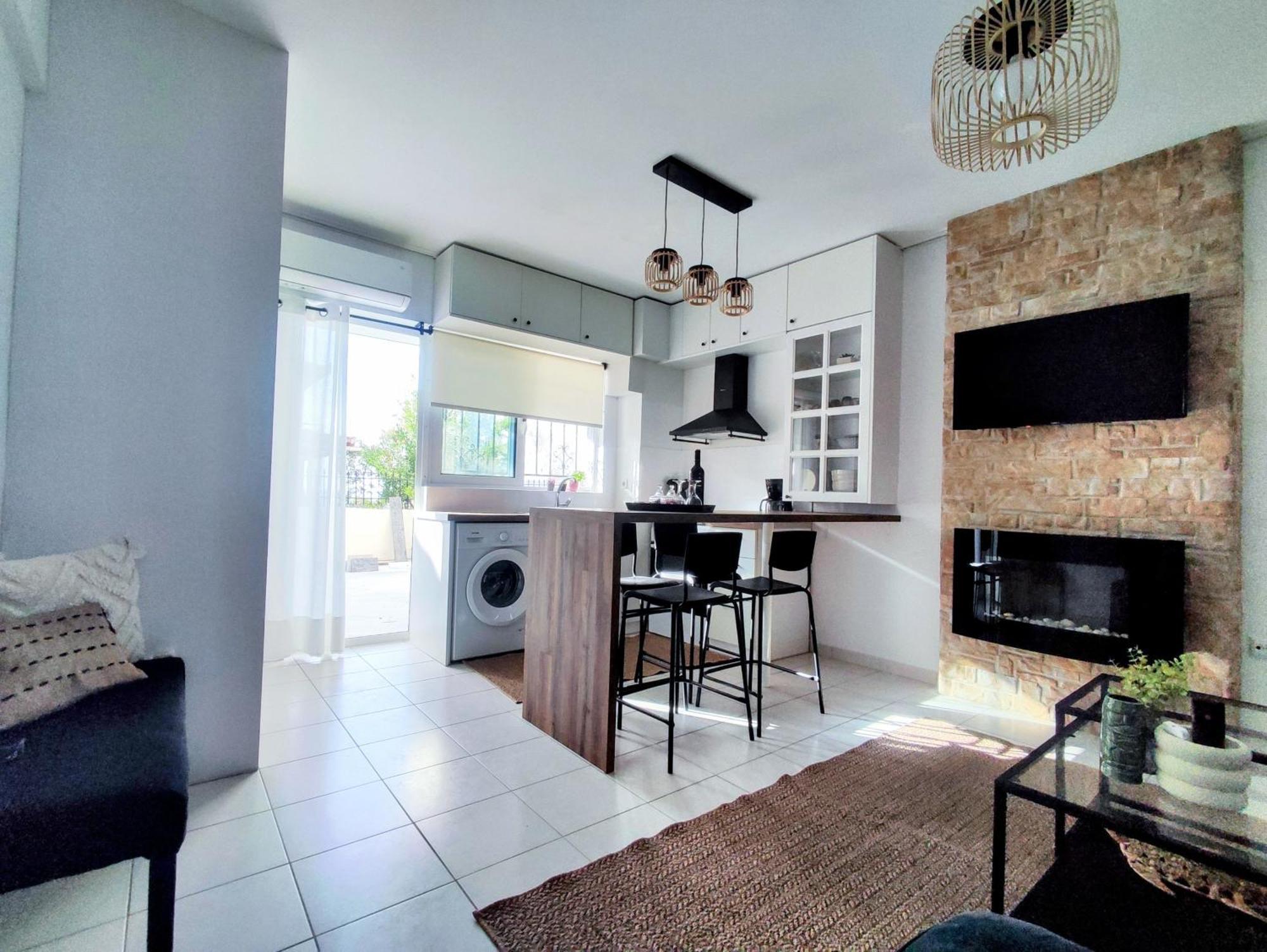 Apartament Casa Di Penny 1 Kyparissia Zewnętrze zdjęcie